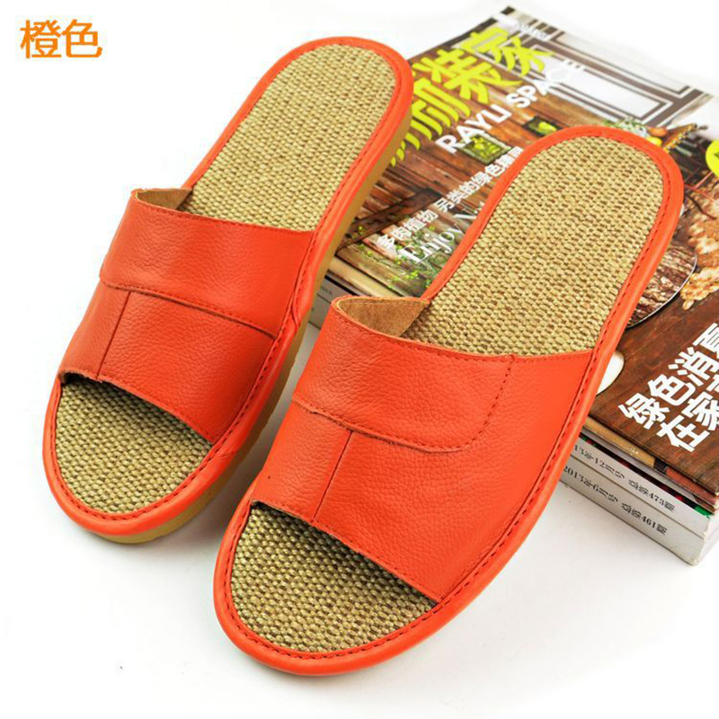 2025 Cool Animal Leather Slipp - Casual Sandal Leather avis et prix