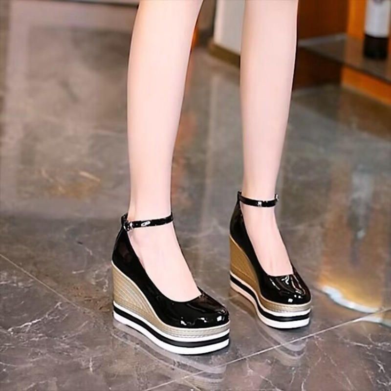 Espadrille wedge heel shoes wo - Espadrille Slip On avis et prix