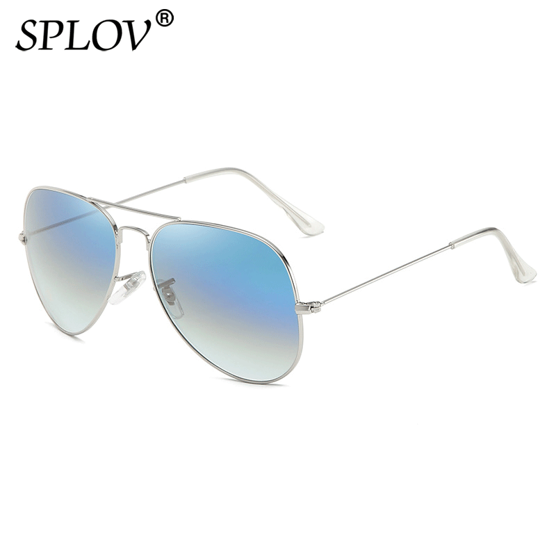 New Fashion Aviation Sunglasse - Sunglasses Aviator Polarized avis et prix