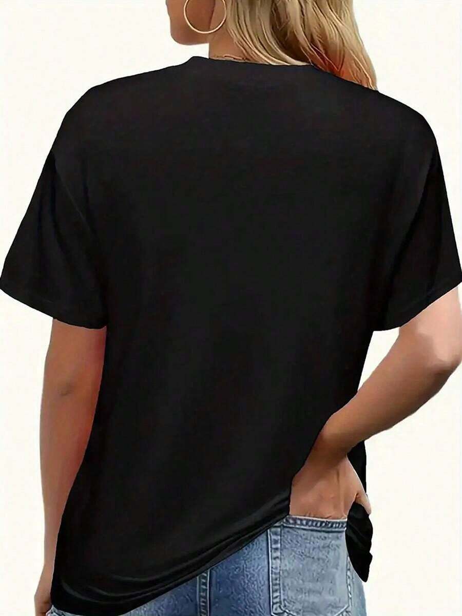 Oversized Funny Workout Graphi - Tee Graphic Print avis et prix
