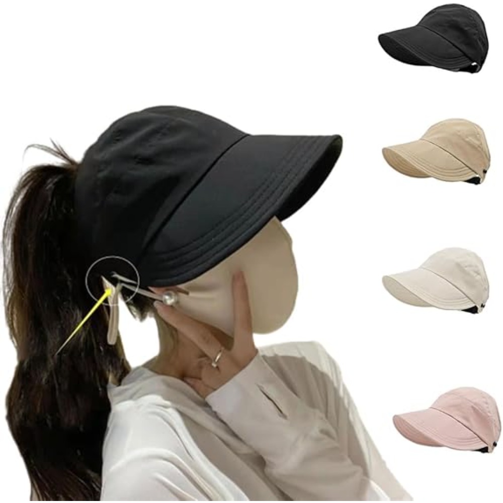 Sun Hats for Women Wide Brim U - Packable Hat Nylon avis et prix