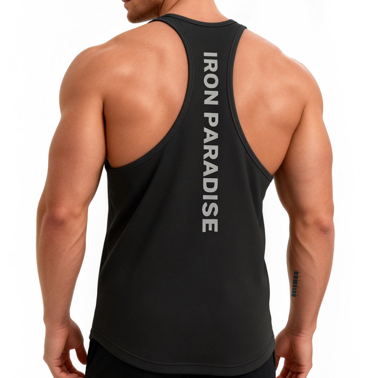 Men Tank Top Quick Dry Y-Back  - Tank Top Muscle avis et prix
