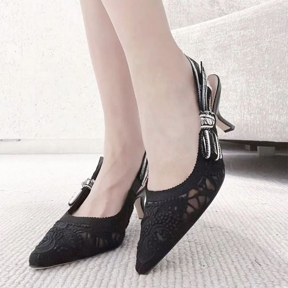 Genuine Leather High Heel Sand - Casual Sandal Leather avis et prix