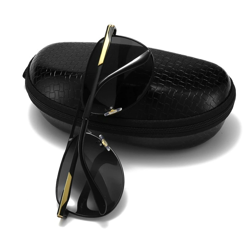 Pilot Polarized Sunglasses For - Sunglasses Aviator Polarized avis et prix