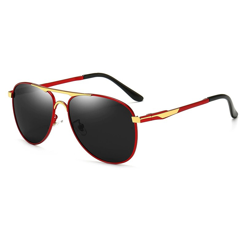Pilot Polarized Sunglasses For - Sunglasses Aviator Polarized avis et prix