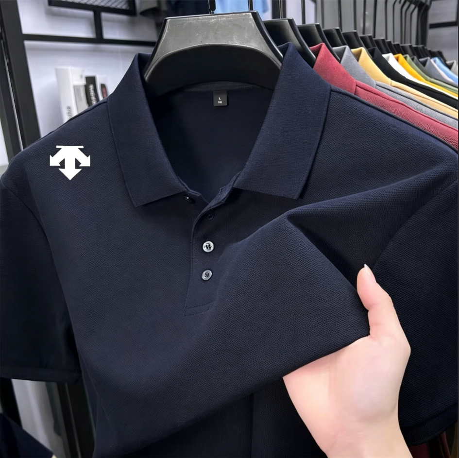 2026 Men Lapel Polo Shirts Piq - Polo Shirt Pique avis et prix