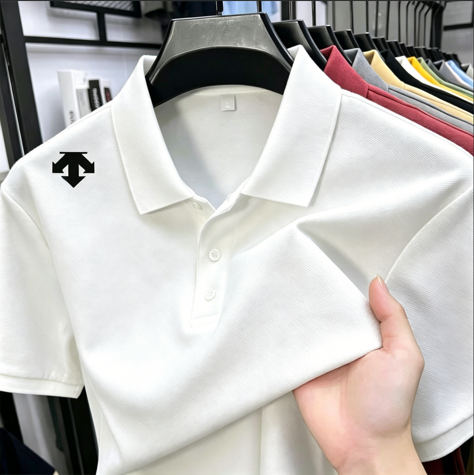 2026 Men Lapel Polo Shirts Piq - Polo Shirt Pique avis et prix