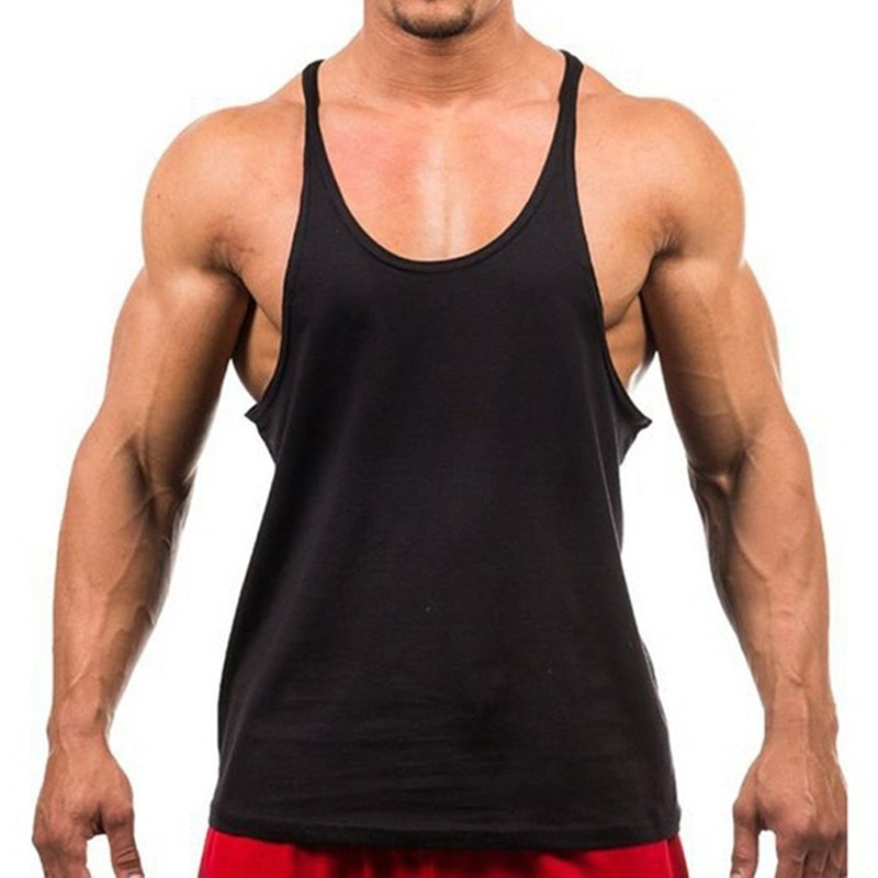 Men's Gym Workout Bodybuilding - Tank Top Muscle avis et prix