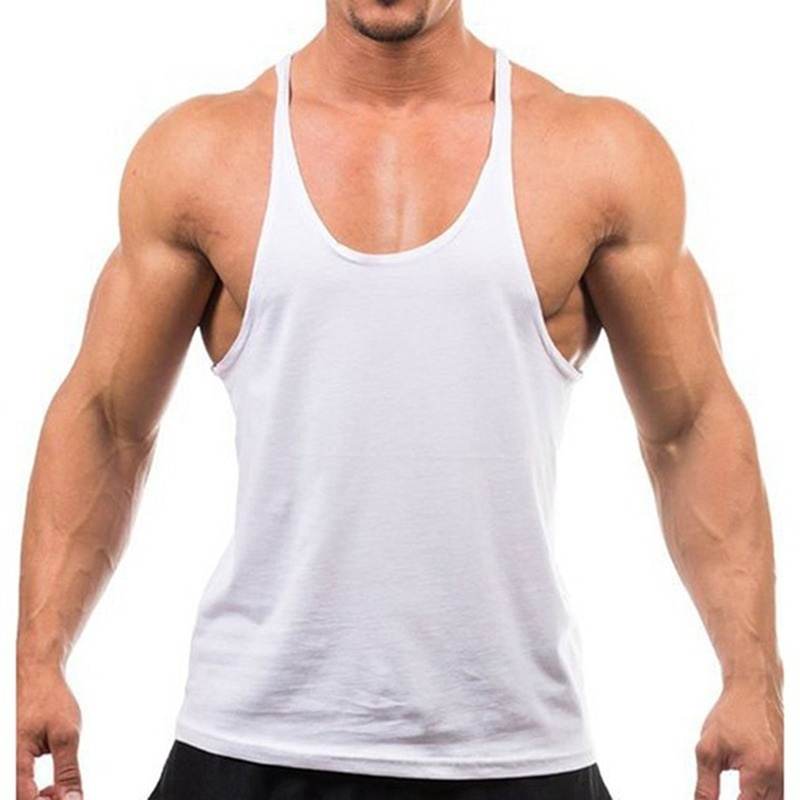 Men's Gym Workout Bodybuilding - Tank Top Muscle avis et prix