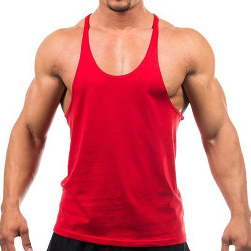 Men's Gym Workout Bodybuilding - Tank Top Muscle avis et prix