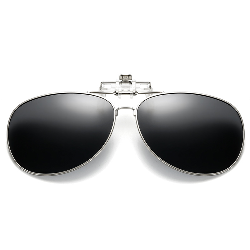 Polarized Sunglasses Lens clip - Sunglasses Aviator Polarized avis et prix
