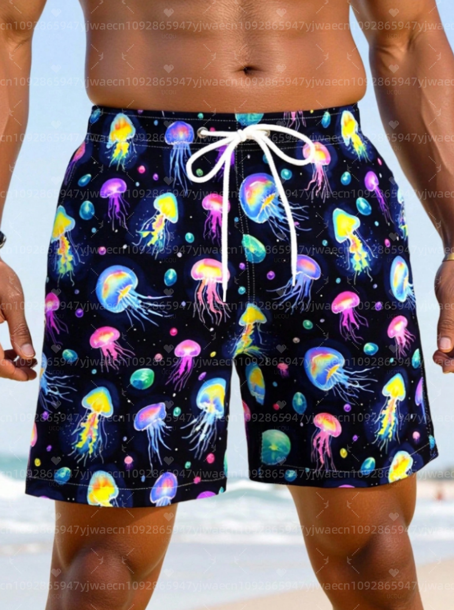 Summer Men Board Surf Shorts H - Trunks Board Surf avis et prix