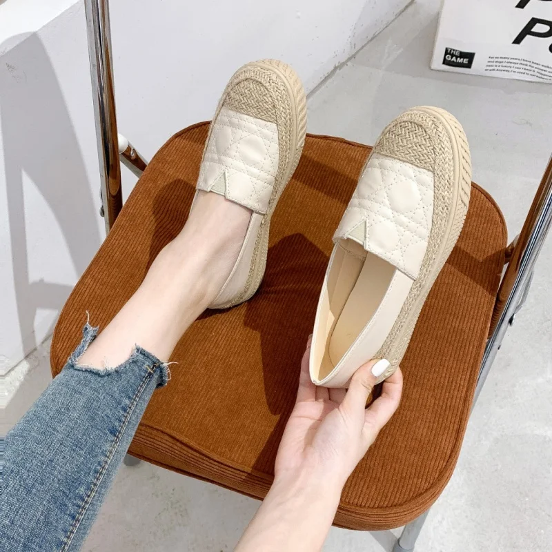 2025 New Women's Shoes Espadri - Espadrille Slip On avis et prix
