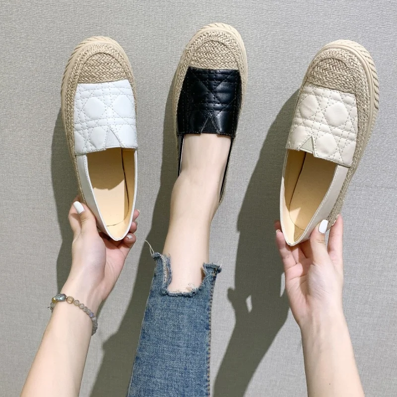 2025 New Women's Shoes Espadri - Espadrille Slip On avis et prix