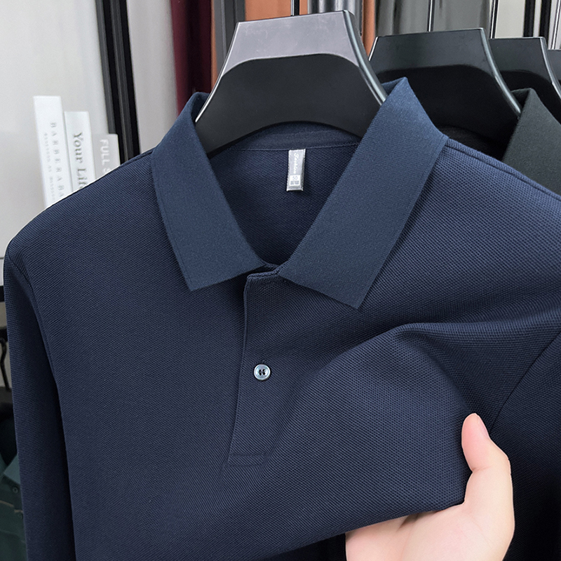 100% Pure Cotton Autumn Winter - Polo Shirt Pique avis et prix