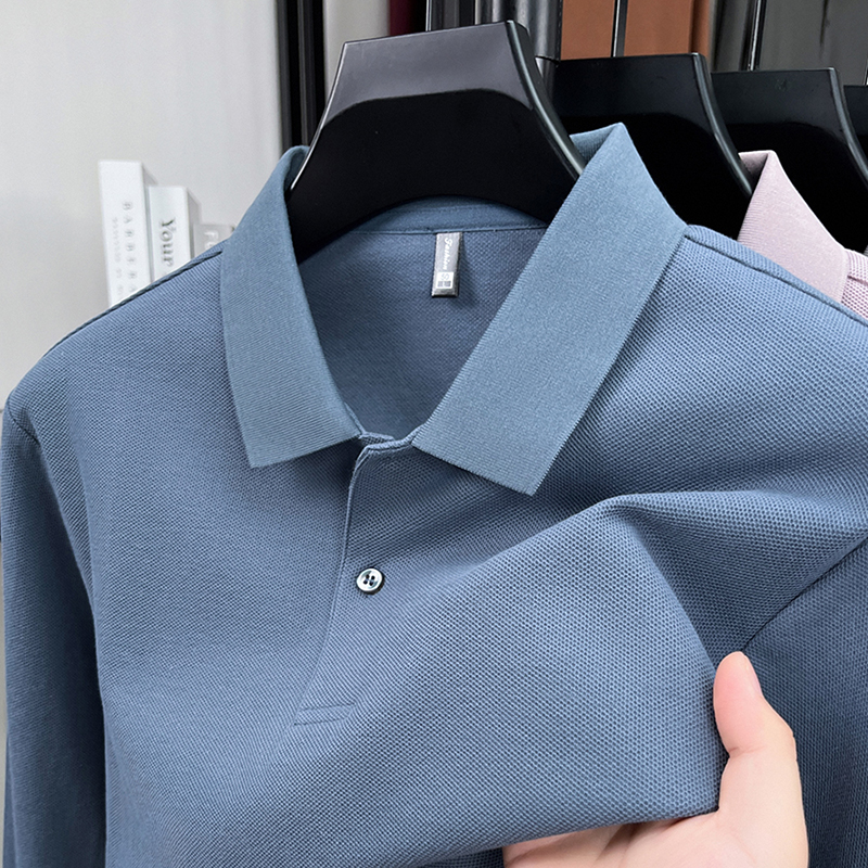 100% Pure Cotton Autumn Winter - Polo Shirt Pique avis et prix