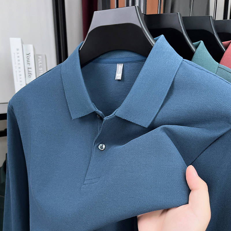 100% Pure Cotton Autumn Winter - Polo Shirt Pique avis et prix
