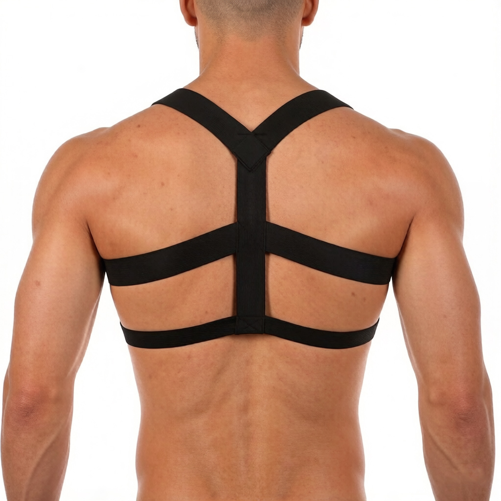 Men's Harness Adjustable Shoul - Tank Top Muscle avis et prix