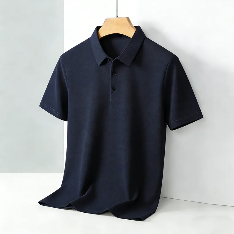 Men's Classic Collar Short Sle - Polo Shirt Pique avis et prix