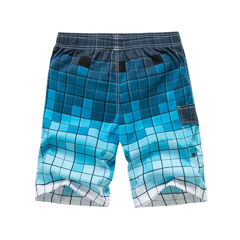 Men Beach Shorts M-6XL Plus Si - Trunks Board Surf avis et prix