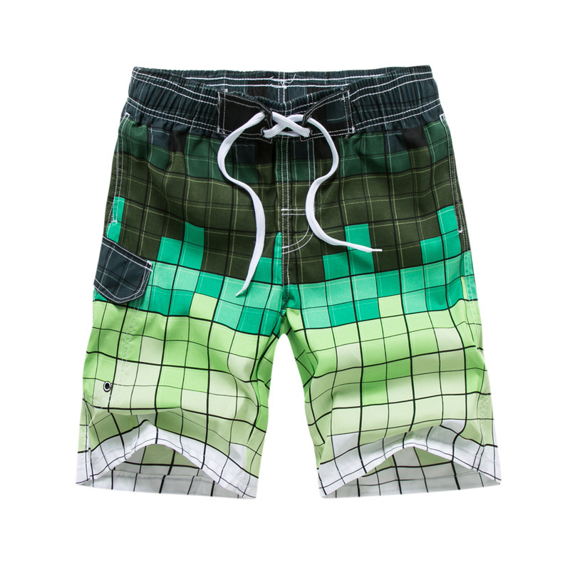 Men Beach Shorts M-6XL Plus Si - Trunks Board Surf avis et prix