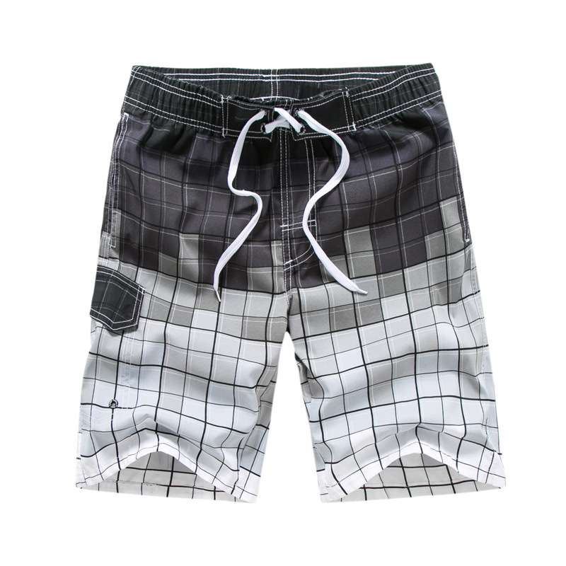 Men Beach Shorts M-6XL Plus Si - Trunks Board Surf avis et prix