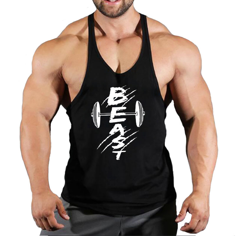 Summer Brand Fitness Tank Top  - Tank Top Muscle avis et prix
