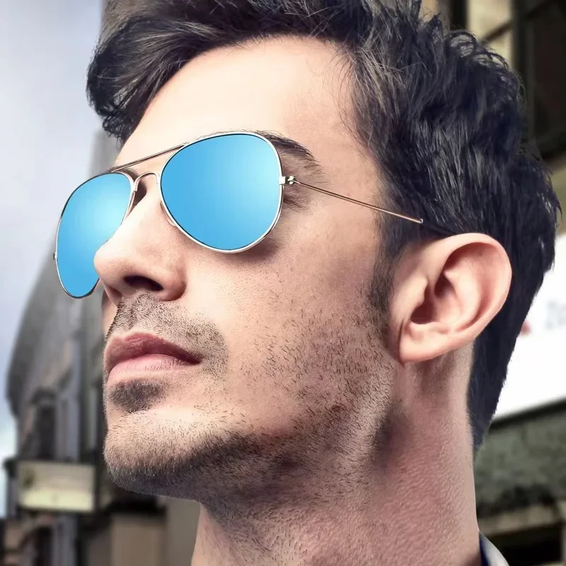 Sunmmer Polarized Sun Glasses  - Sunglasses Aviator Polarized avis et prix