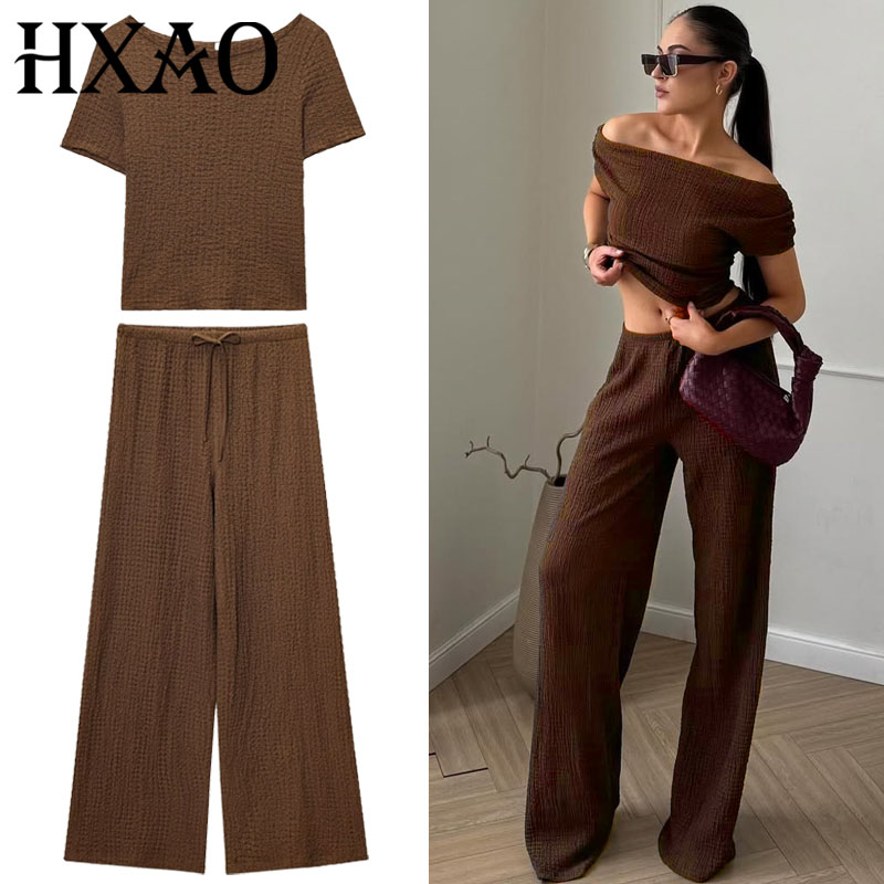 Pant Sets Linen Summer Women's - Short Linen Drawstring avis et prix