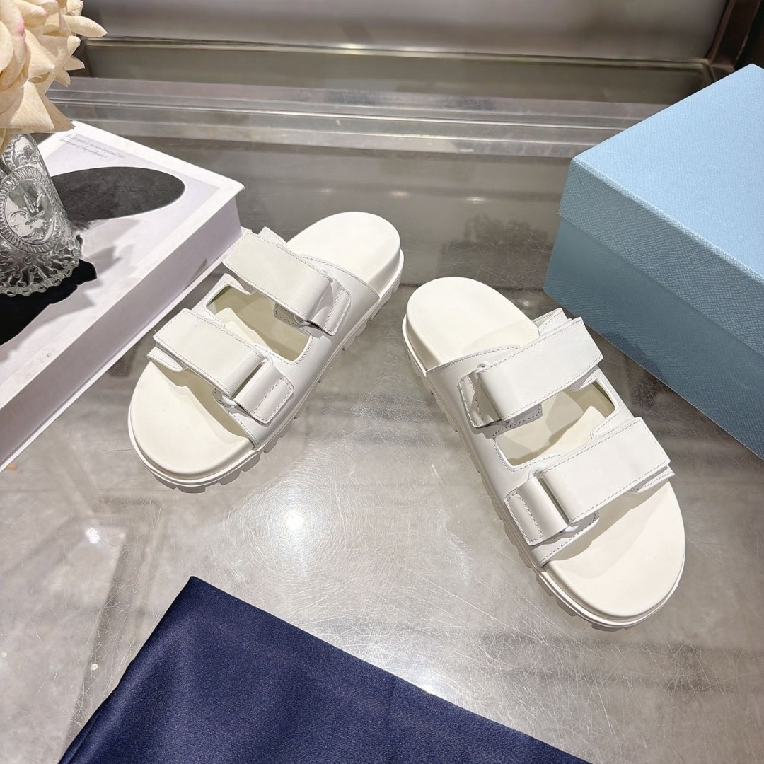Luxury Brand Casual Footwear U - Flip Flop Leather Men avis et prix