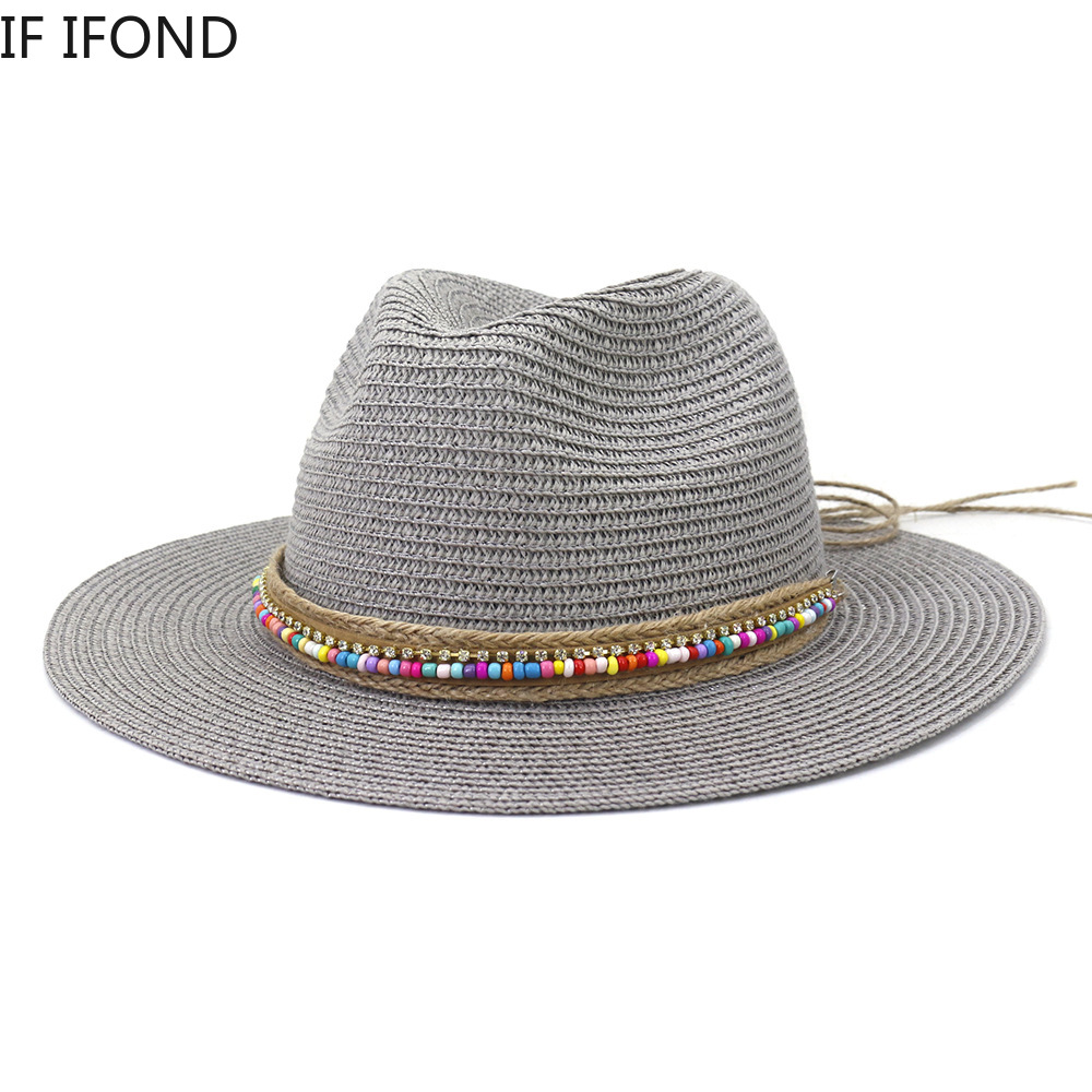 New Summer Boy Girl Kids Straw - Bucket Hat Straw avis et prix