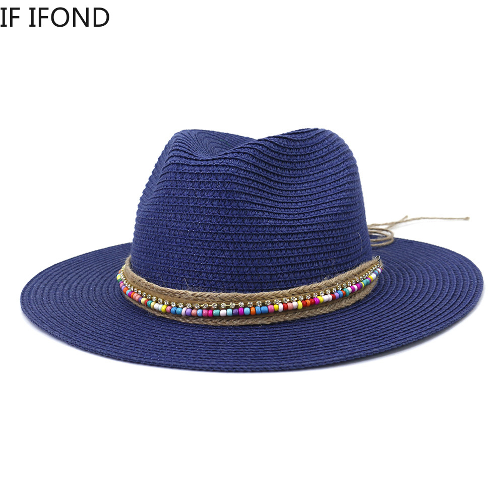 New Summer Boy Girl Kids Straw - Bucket Hat Straw avis et prix